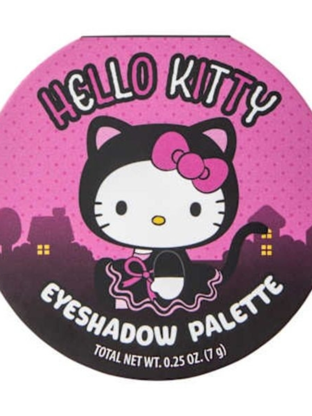 Hello Kitty Eyeshadow Palette